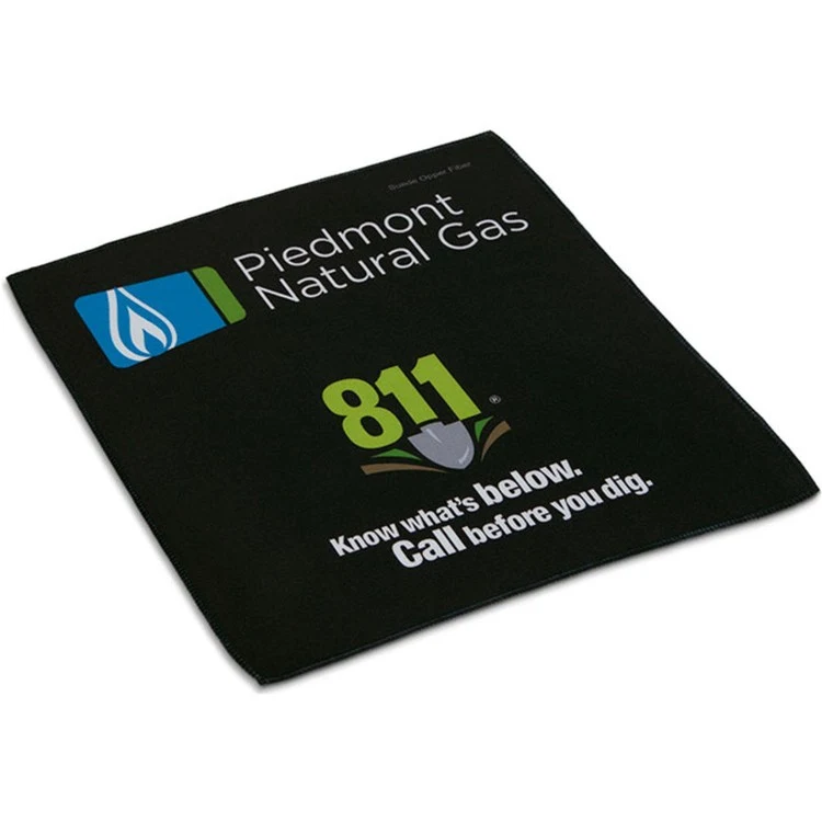 Suede Opper Fiber Cloth in Bulk (12"x 12") - Full-Color 1