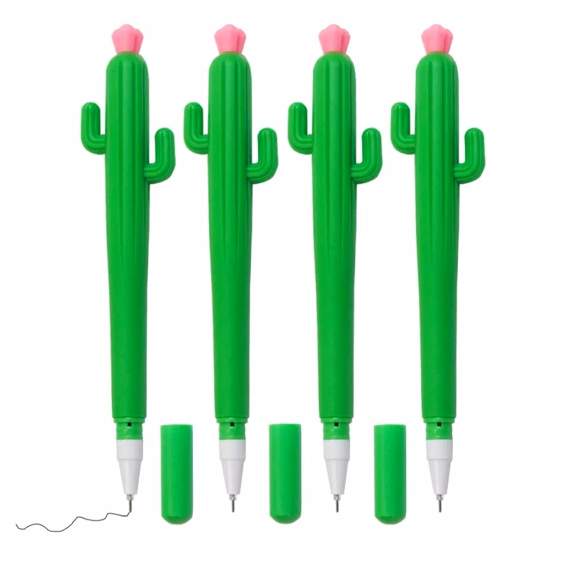 Cactus Shape Pen