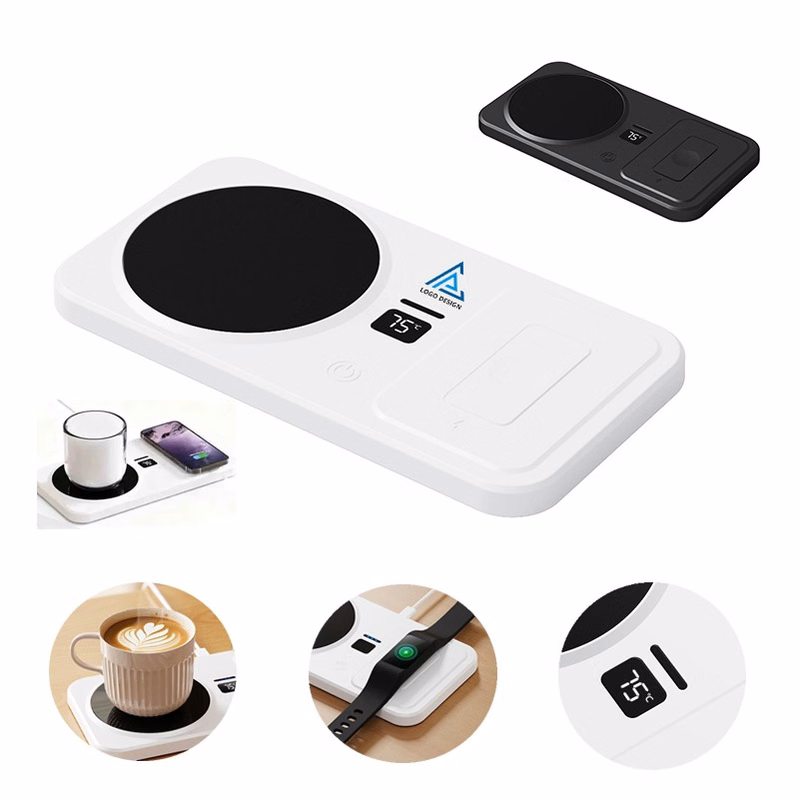 Cup Warmer with Wireless Charger