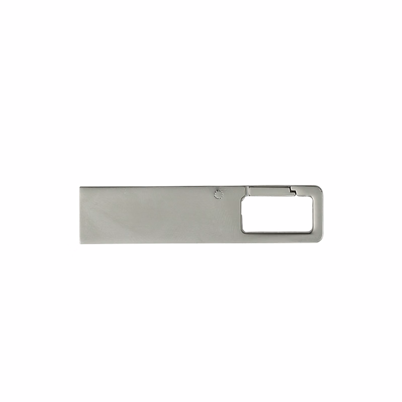 Naplate Zinc Alloy USB with Waist Hook