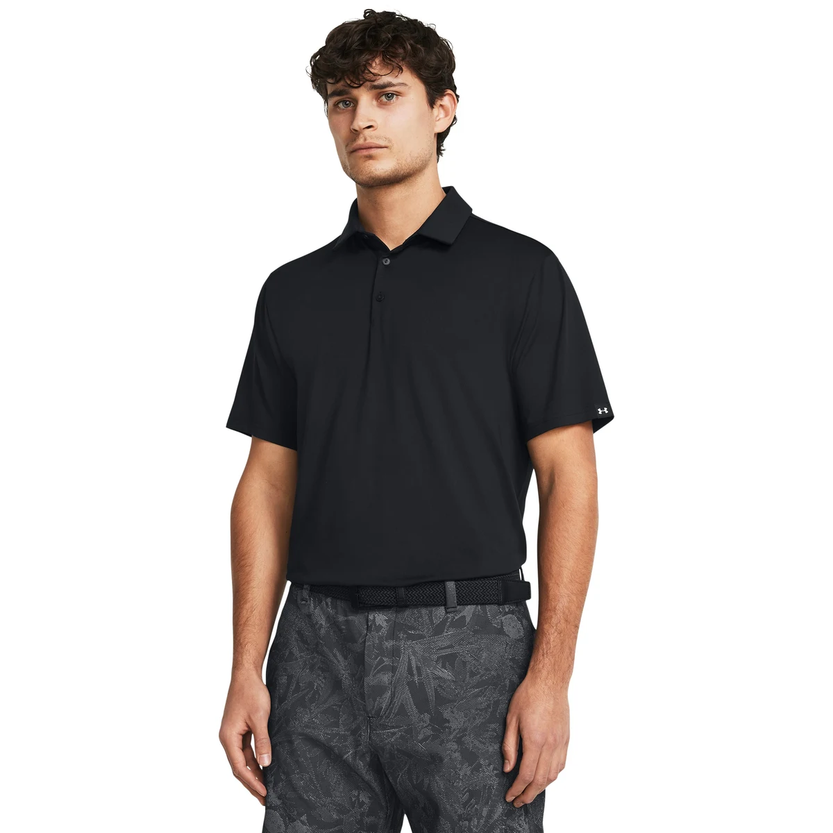 UA Playoff 3.0 Fitted Men's Polo 1