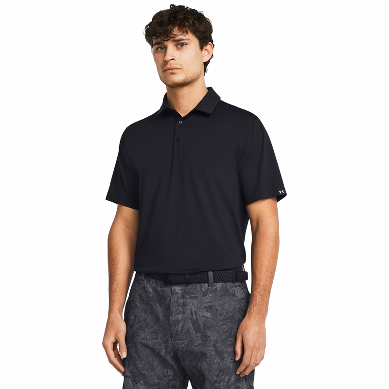 UA Playoff 3.0 Fitted Men's Polo