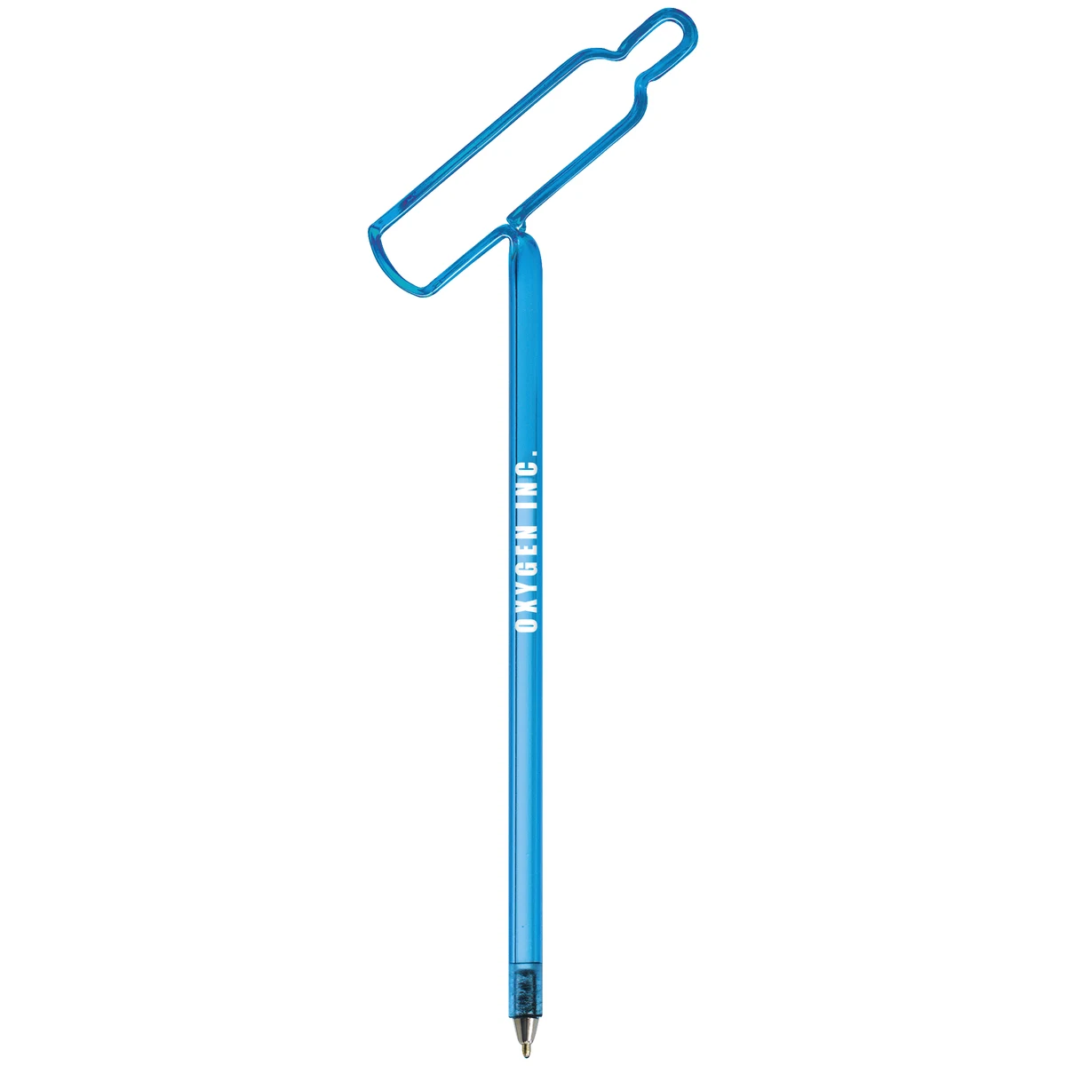 Oxygen Inkbend Standard, Bent Pen 1