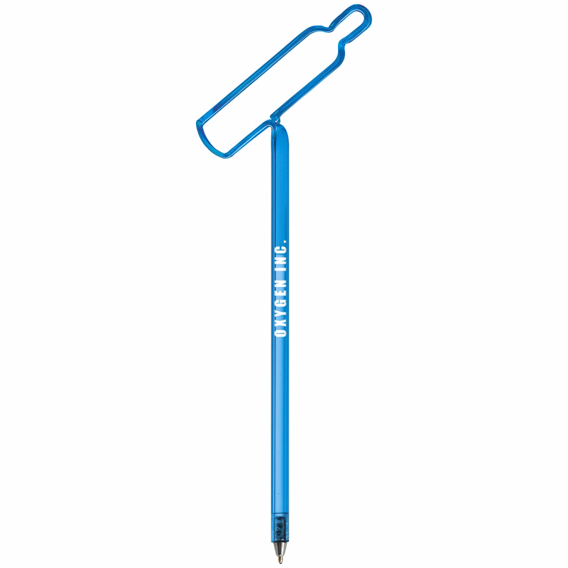 Oxygen Inkbend Standard, Bent Pen