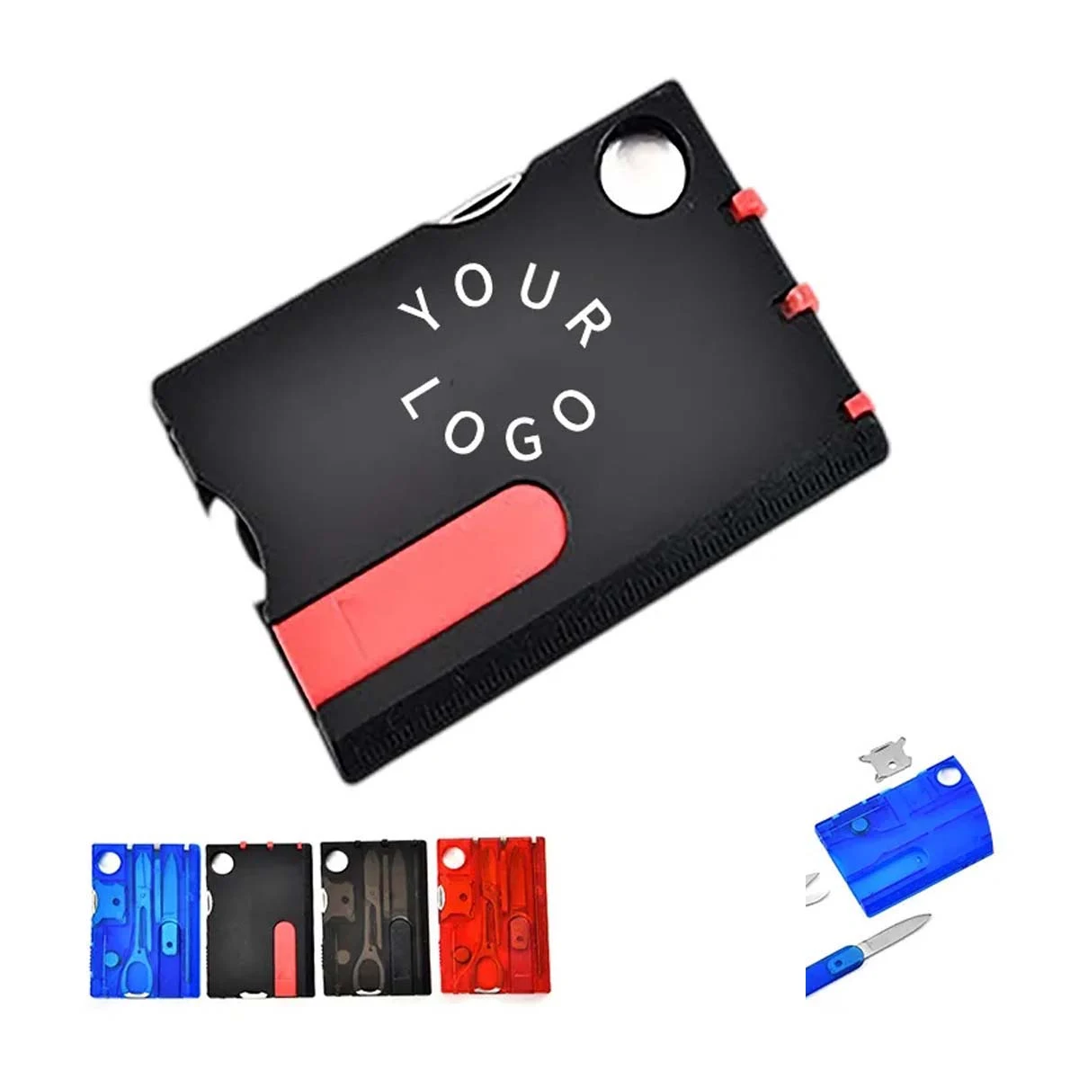 Lightweight Multi Function Survival Card for Emergencies 1