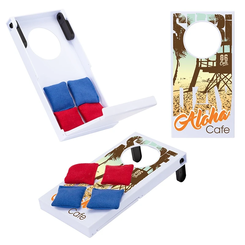 Mais Tabletop Cornhole Game Set 1