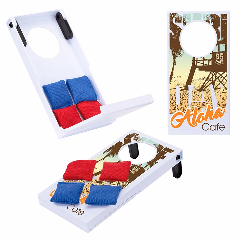 Mais Tabletop Cornhole Game Set