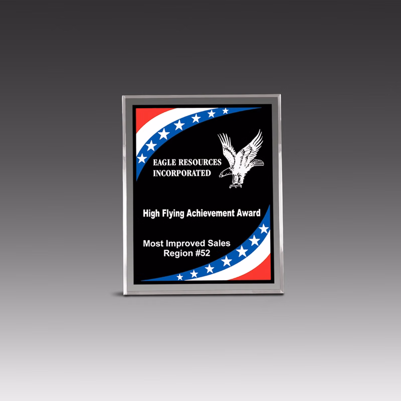 Freedom Plaque (9"x11"x3/8")