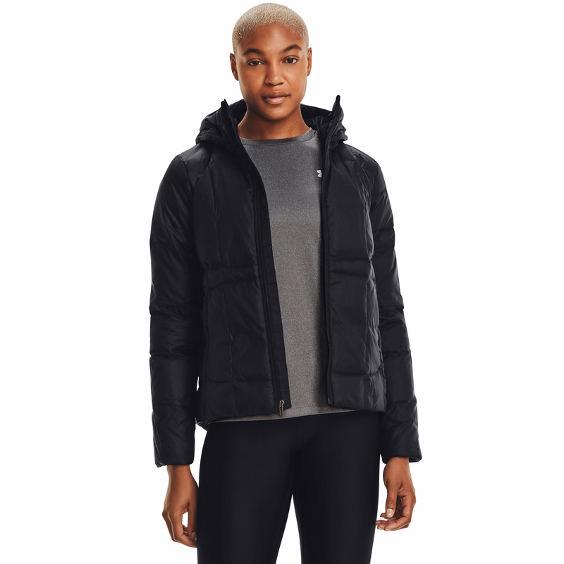 UA Storm Armour Down Women's Hooded Jacket