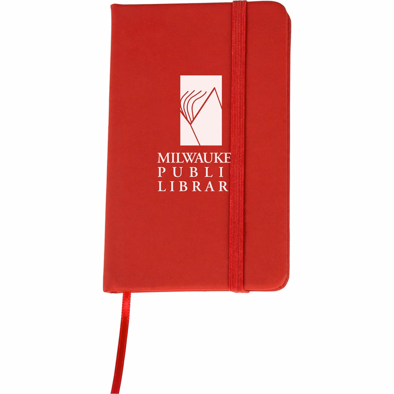 Small Colorful Notebook