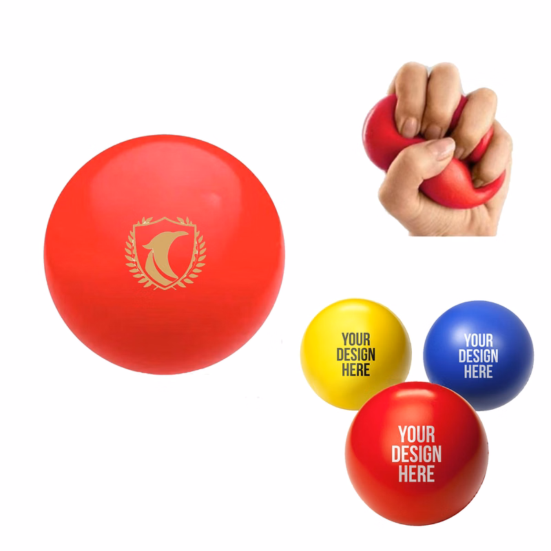 Smooth Surface Stress Ball