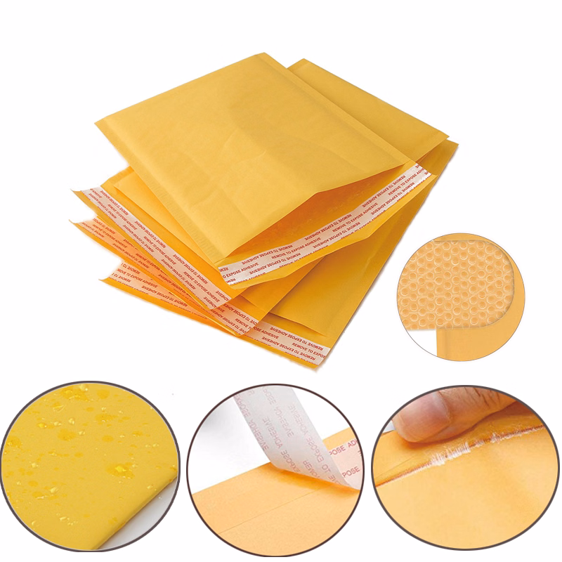 Kraft Paper Bubble Envelope Mailing Bag