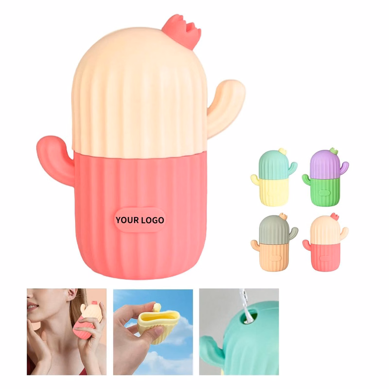 Silicone Ice Mold Roller for Facial Use