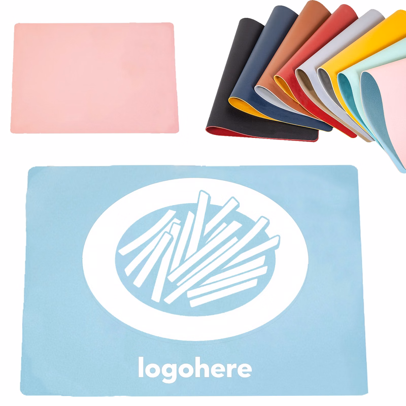 Double Sided Waterproof Table Mat for Dining