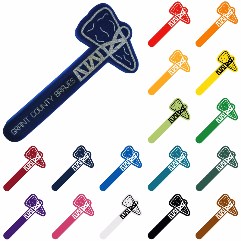 Foam Tomahawk Waver