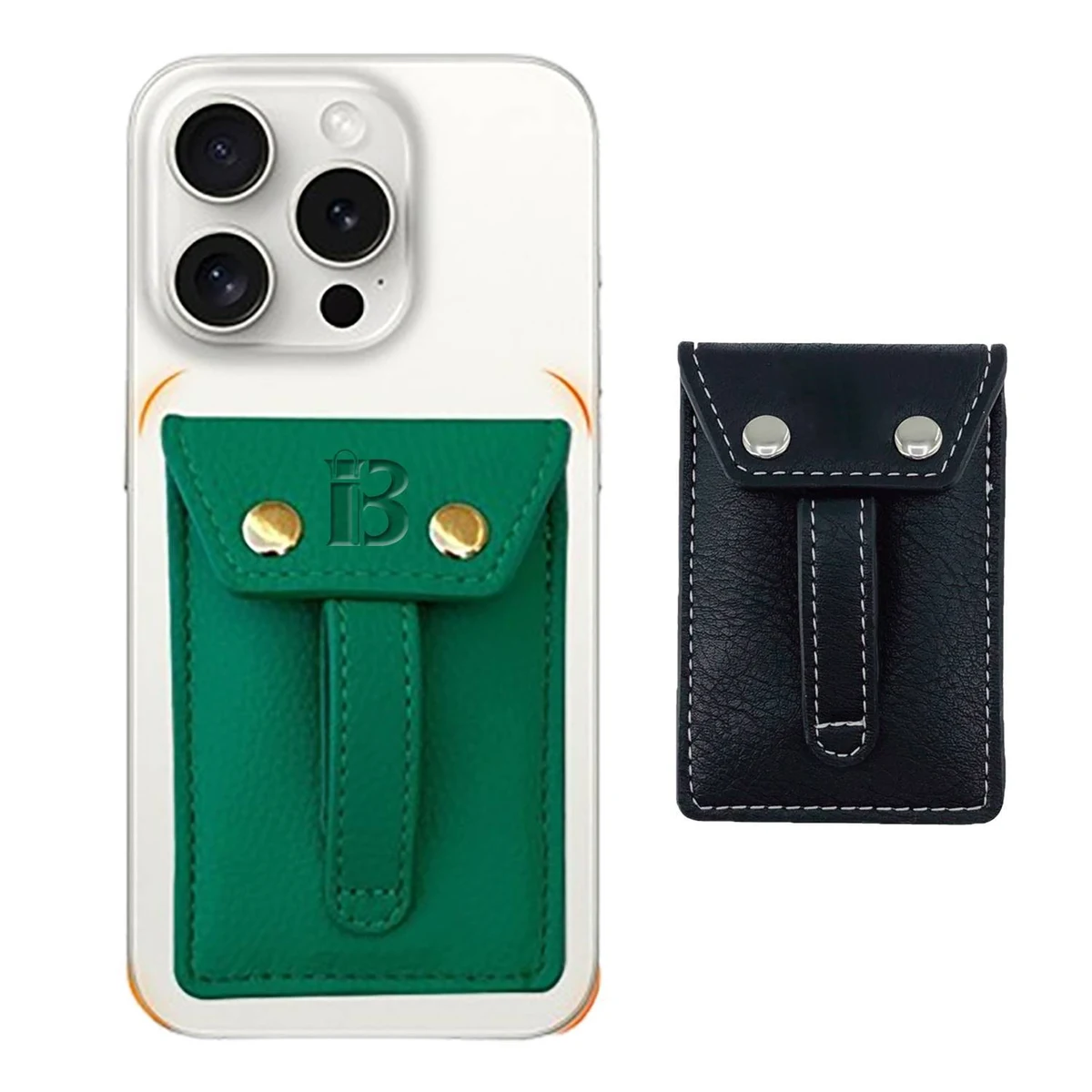 PU Leather Phone Wallet Holder 1