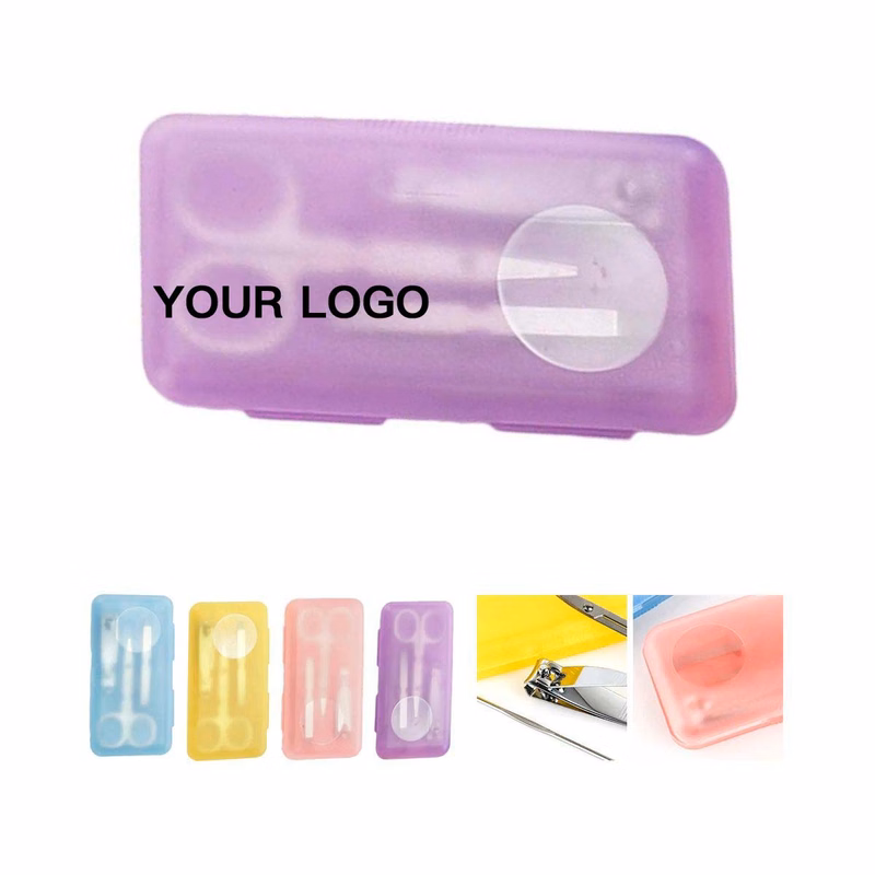Portable Nail Grooming Kit for Daily Care
