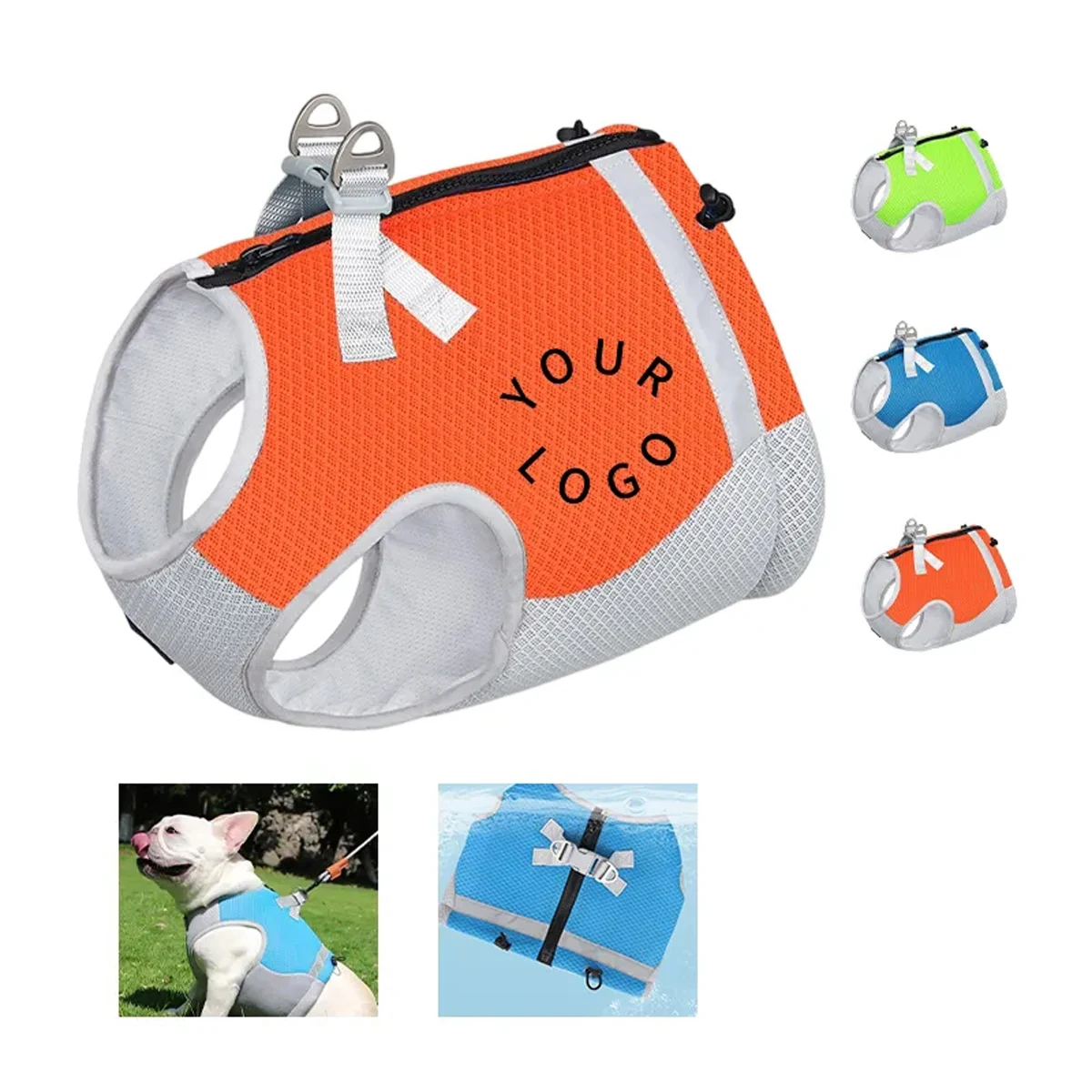 Lightweight Cooling Clothes for Dogs 1