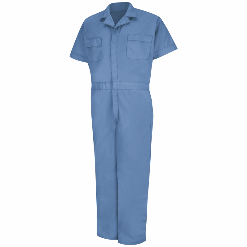 Red Kap® Short Sleeve Speedsuit