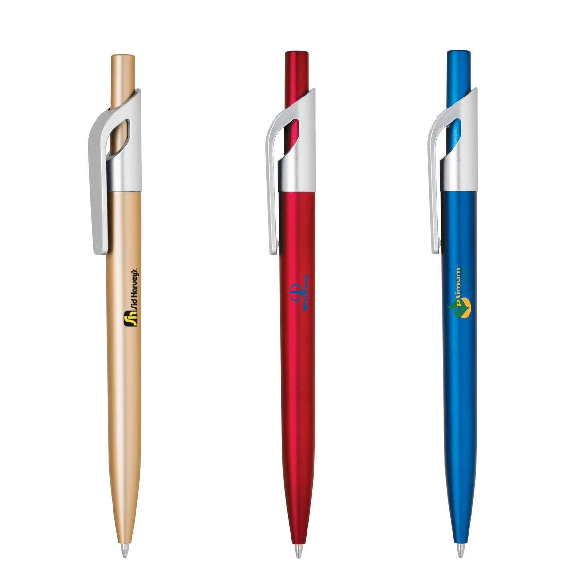 Plantagenet-1725 Promotional Metallic Pens 1