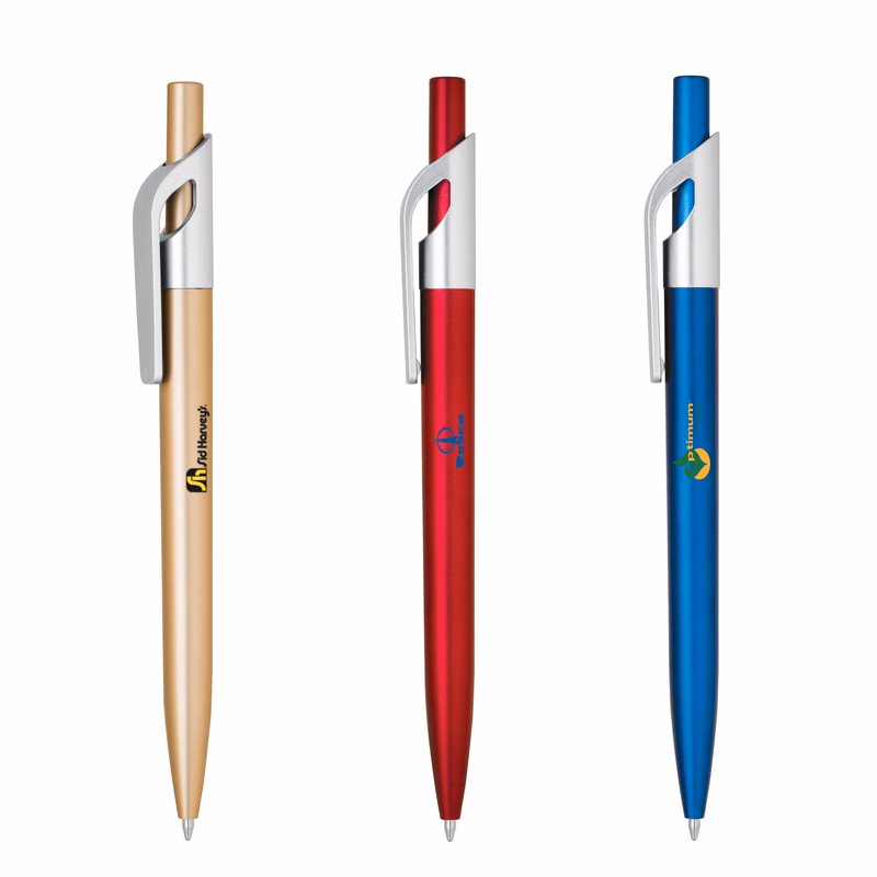 Plantagenet-1725 Promotional Metallic Pens