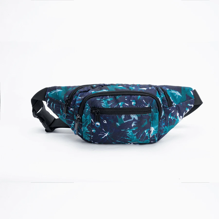 Rush - Sublimation Premium 13.5" Waist Bag 1