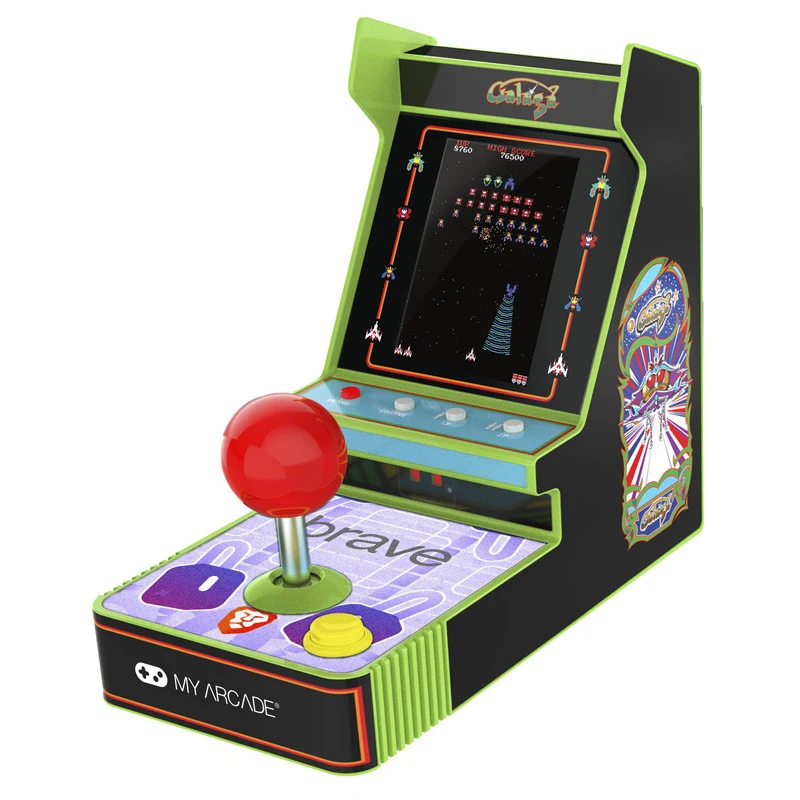Galaga™ Joystick Player by My Arcade® 1