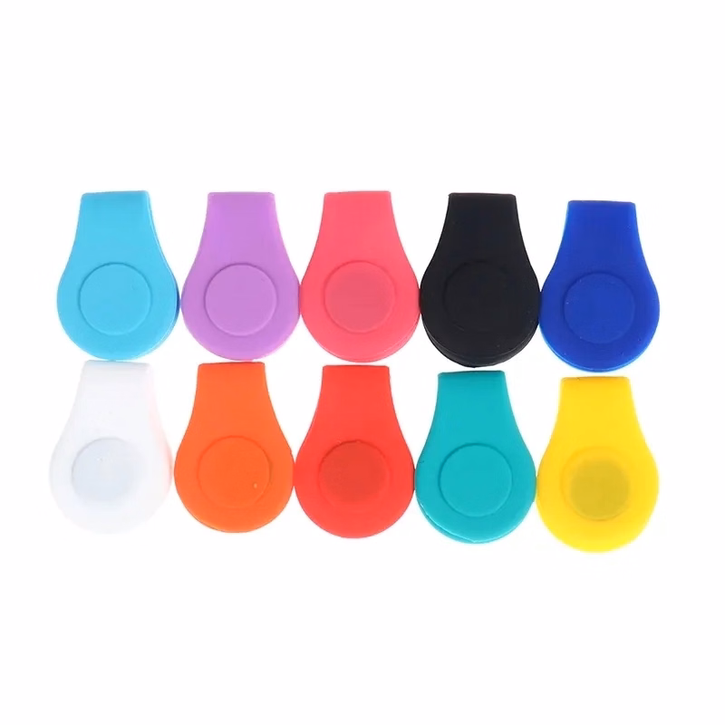 Silicone Golf Hat Clip