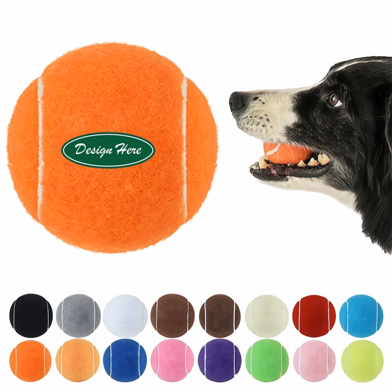 Dog Play Ball