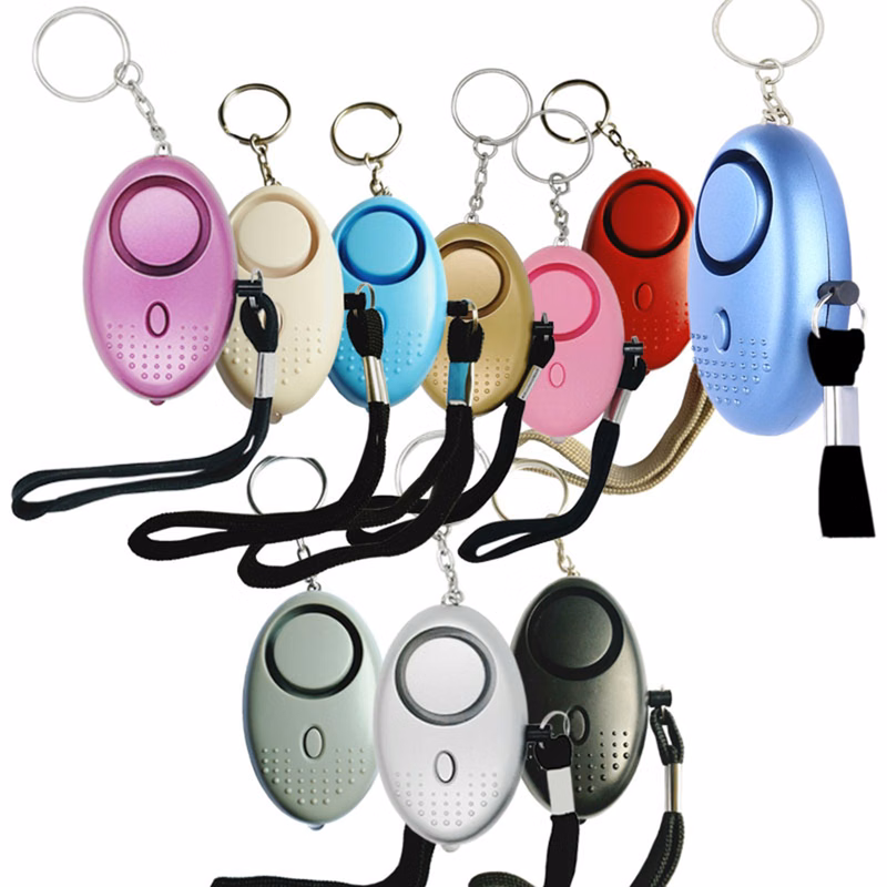 Safe Emergency Sound Personal Alarm