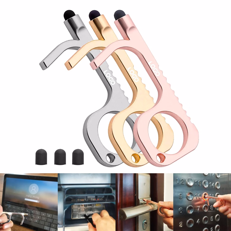 No Touch Door Opener Tool