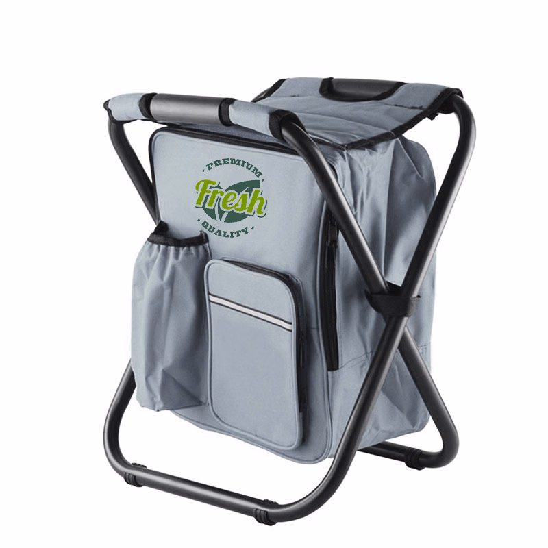 Custom Outdoor Camping Portable Pack Stool