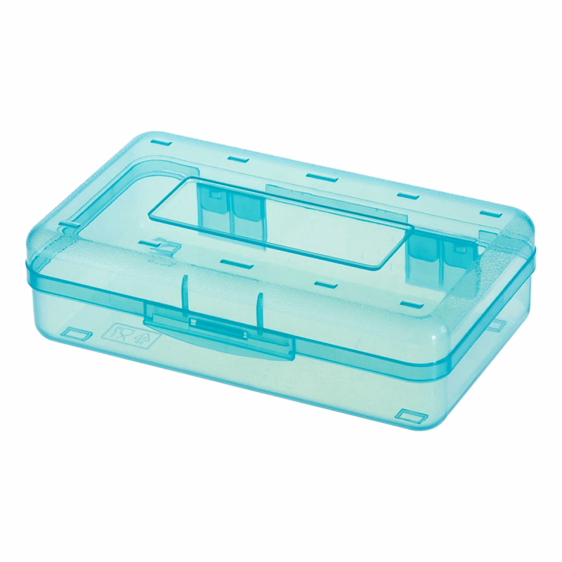 Plastic Pencil Box