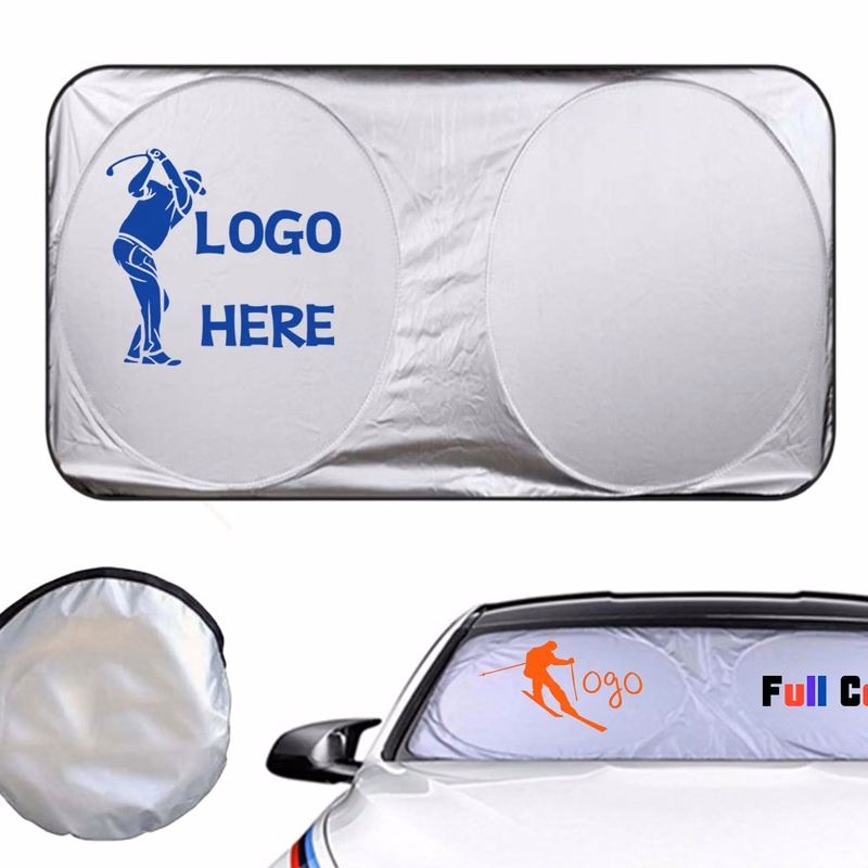 MOQ10 Car Sunshade Cover