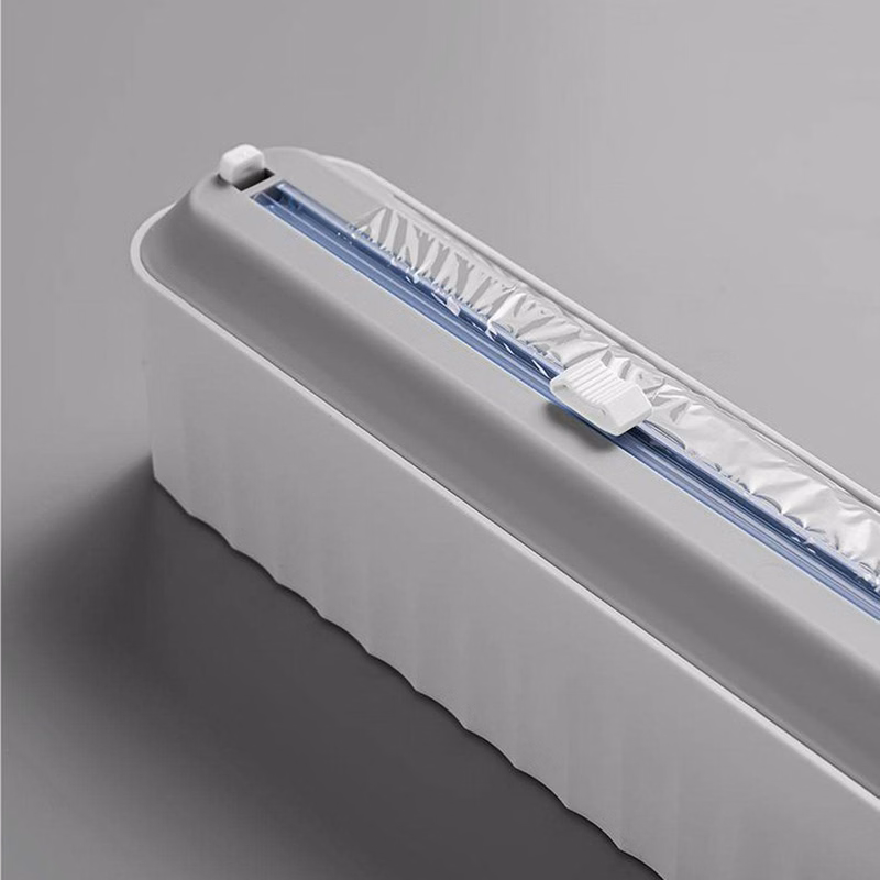 ABS Magnetic Refllable Plastic Wrap Dispenser