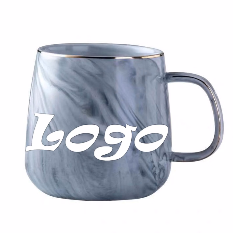 Marble Coffee Mug