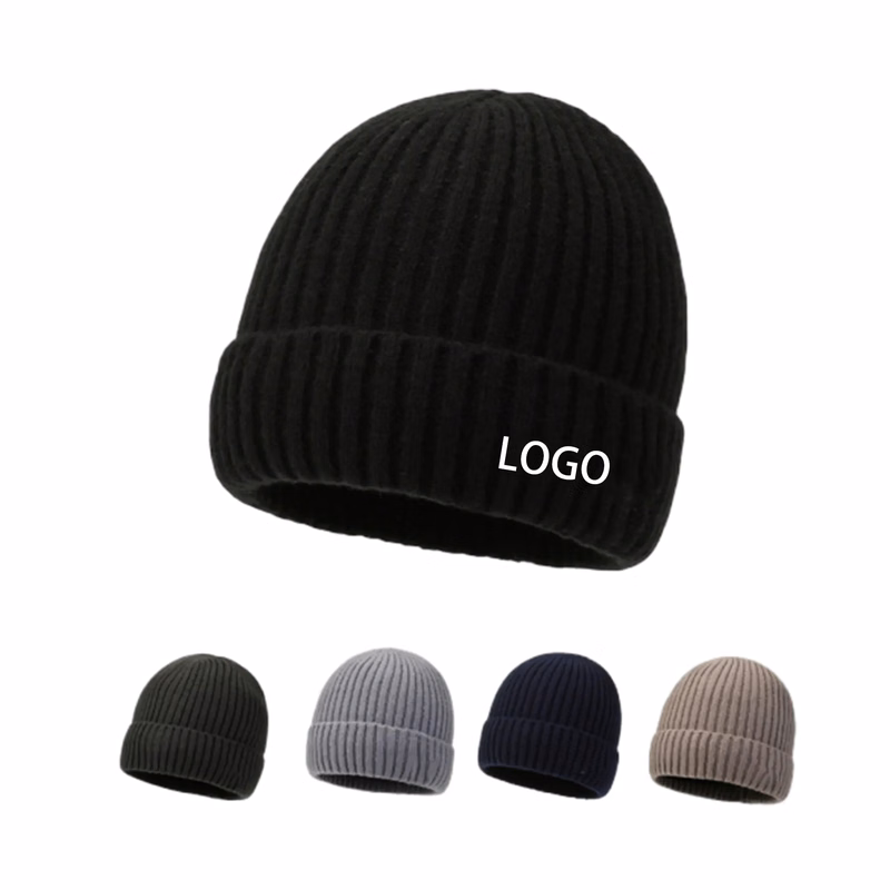 Winter Warm Plus Velvet Thickened Hat Ski Caps