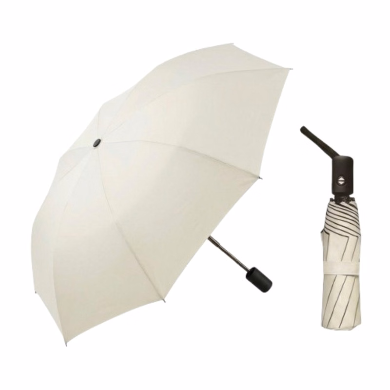 8-bone Manual Umbrella (38 9/16" Dia)