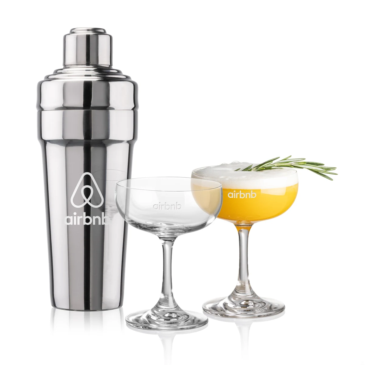 Milano Shaker & Mauritius Cocktail Set 1
