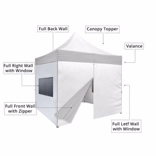 Emergency Shelter Canopy Tents