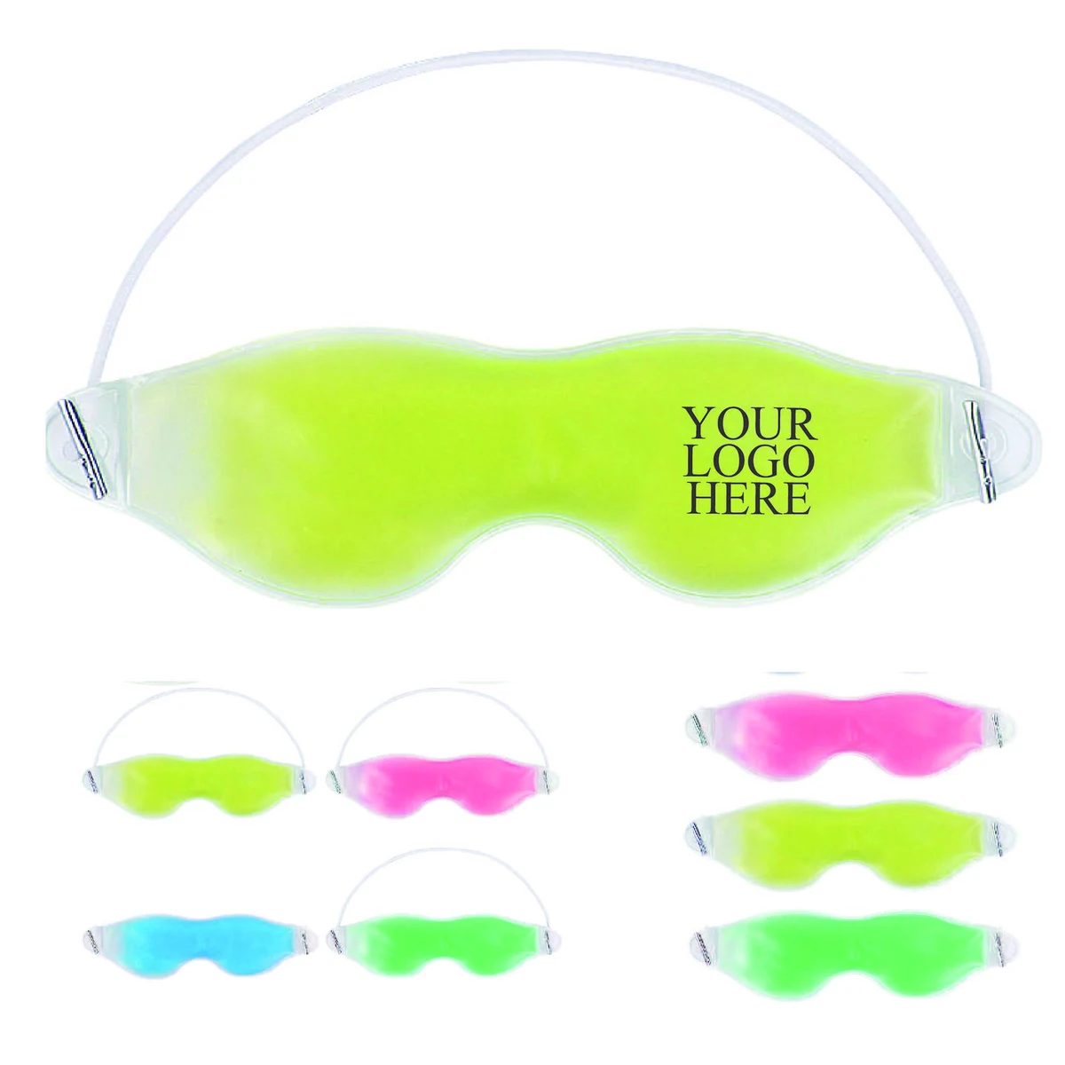 Ice Gel Eye Mask 1