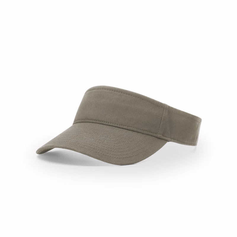  Garment Washed Visor