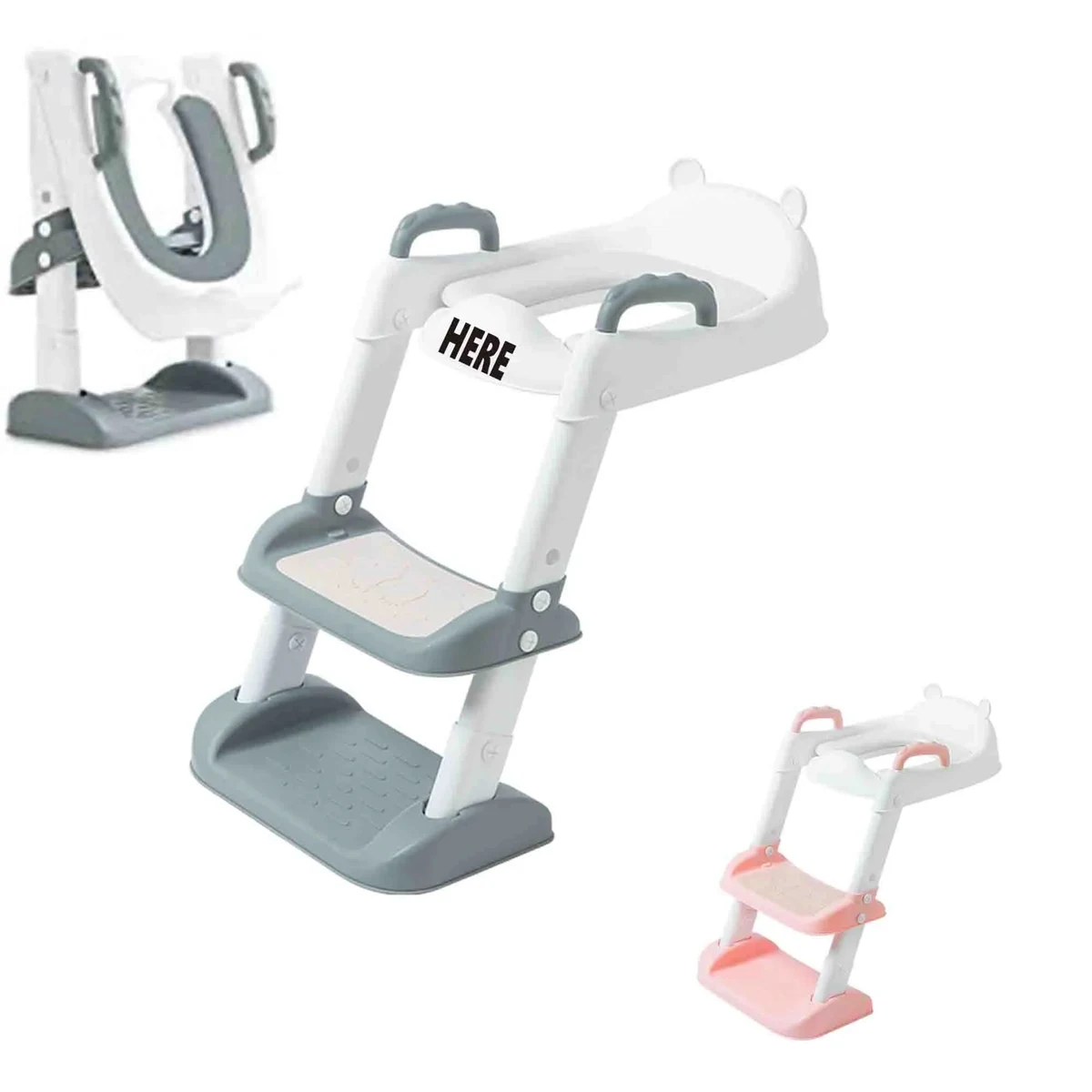 Adjustable Potty Training Seat For Baby 1
