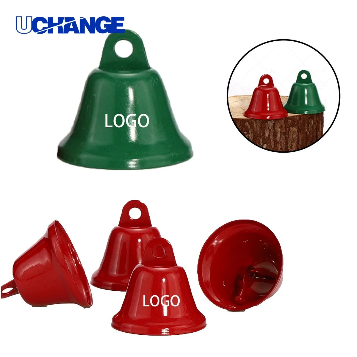Decorative Jingle Bells 1