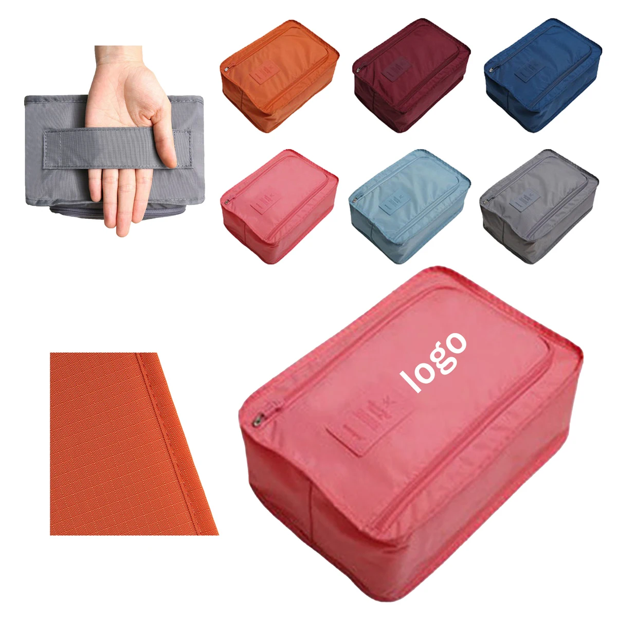Large-Size Shoe Organizer Bag 1