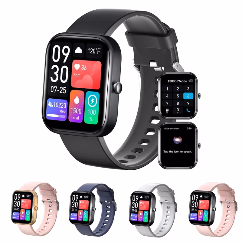 Answer Make Calls Smart Watch