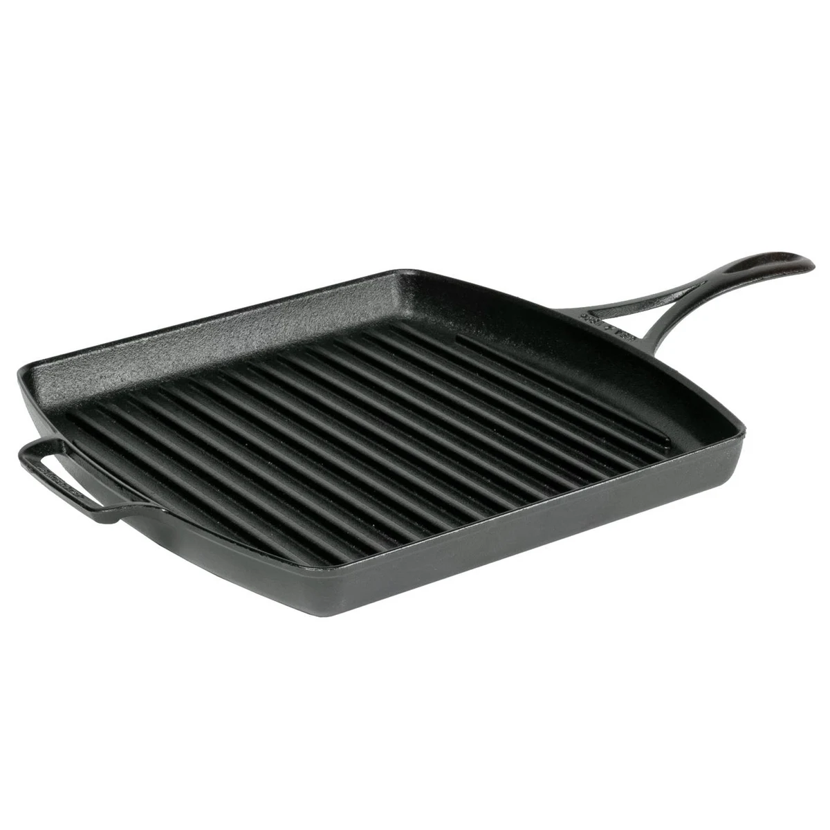 Blacklock - 12" Square Grill Pan 1