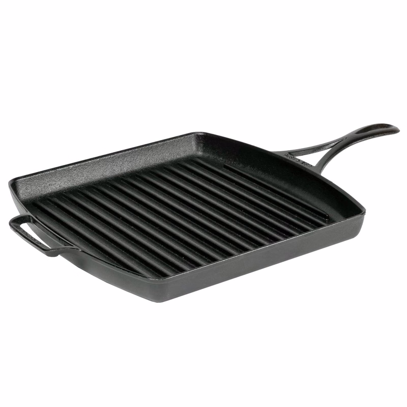 Blacklock - 12" Square Grill Pan