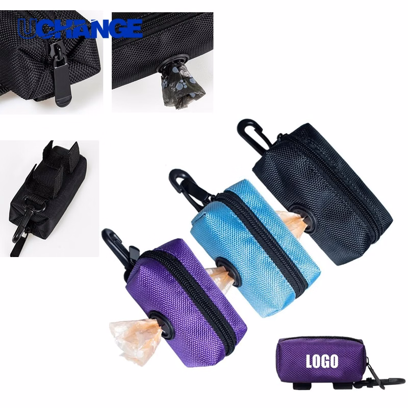 Waste Bag Dispenser Attachment Tool