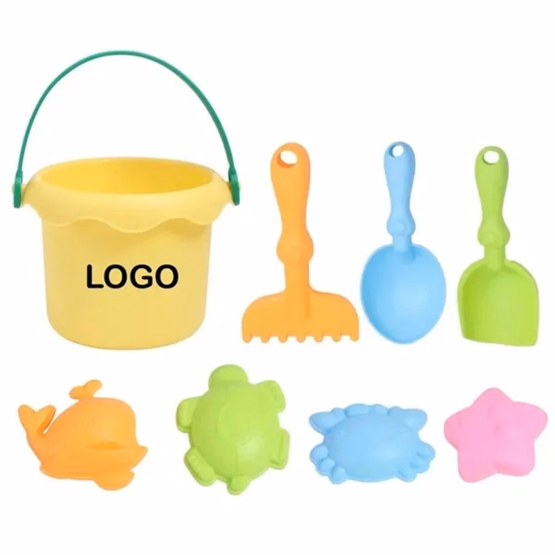 8 PCS Beach Toy Set